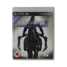 Darksiders 2 Limited Edition (PS3) (русская версия) Б/У